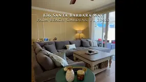 Chic Townhome Living in Palm Beach Gardens!