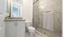 Bedroom #4 | Ensuite Bathroom #5 of 5 | Second Floor