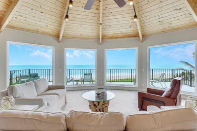 Panoramic Ocean View