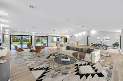 VIRTUAL STAGING