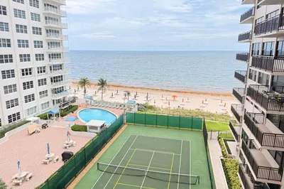 3800 Galt Ocean Drive #601 1