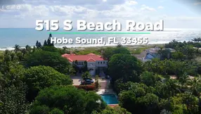 Secluded Enclave on Jupiter Island FOR RENT!