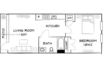 910 West Ave #1008 1