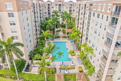 1801 N FLAGLER Drive #103 1