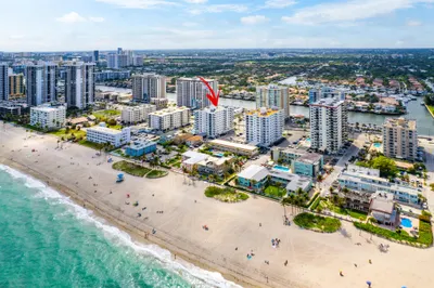 1701 S Ocean Drive #703 1