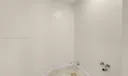 half bathroom