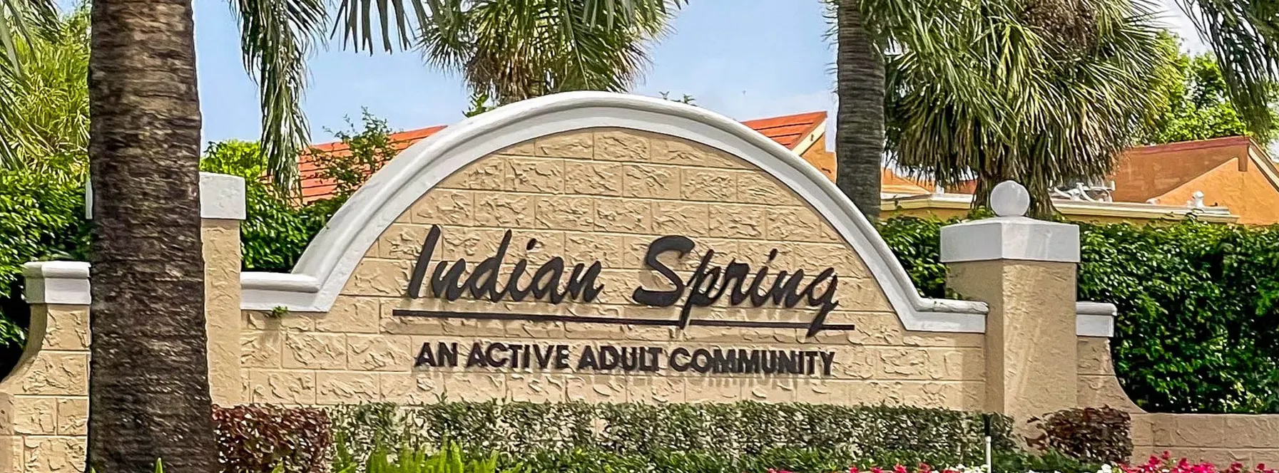 Just Sold in Indian Spring!