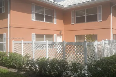 Back of Structure