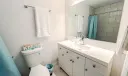 Unit 1 Bathroom 2