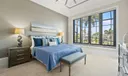 Master Suite with Soaring Ceilings and Lots of Windows