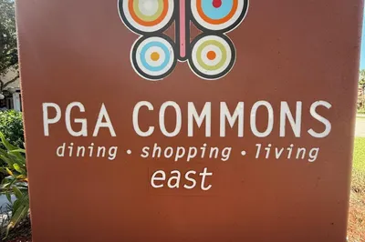 PGA Commons Art & Dining District