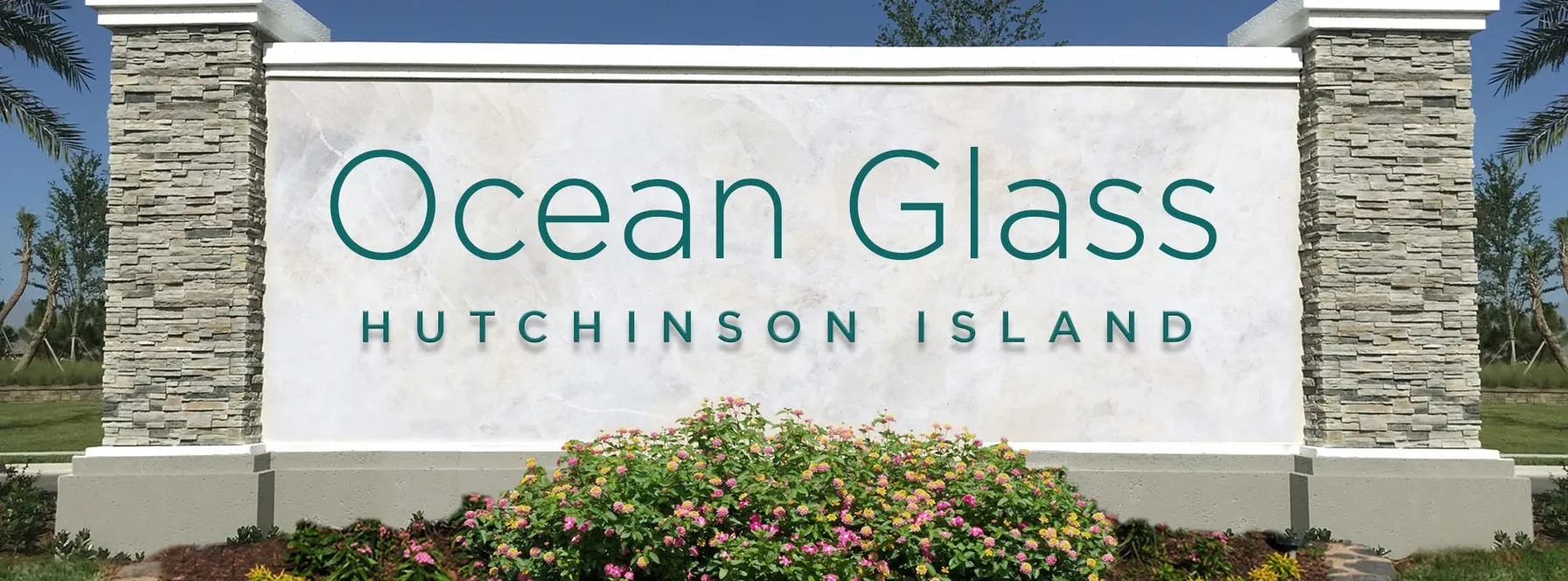 28 luxurious townhomes at Ocean Glass on Hutchinson Island