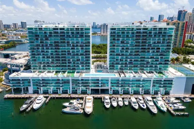400 Sunny Isles Blvd #1604 1