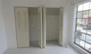 Closet in first bedroom