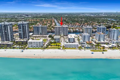1500 S Ocean Drive #14h 1