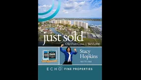 Just Sold in Old Port Cove!