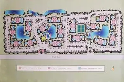 EDGEWATER 8977 2-302 SITE MAP