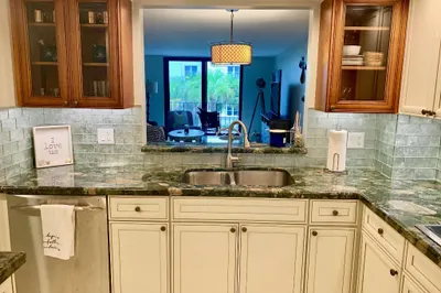 Open Kitchen