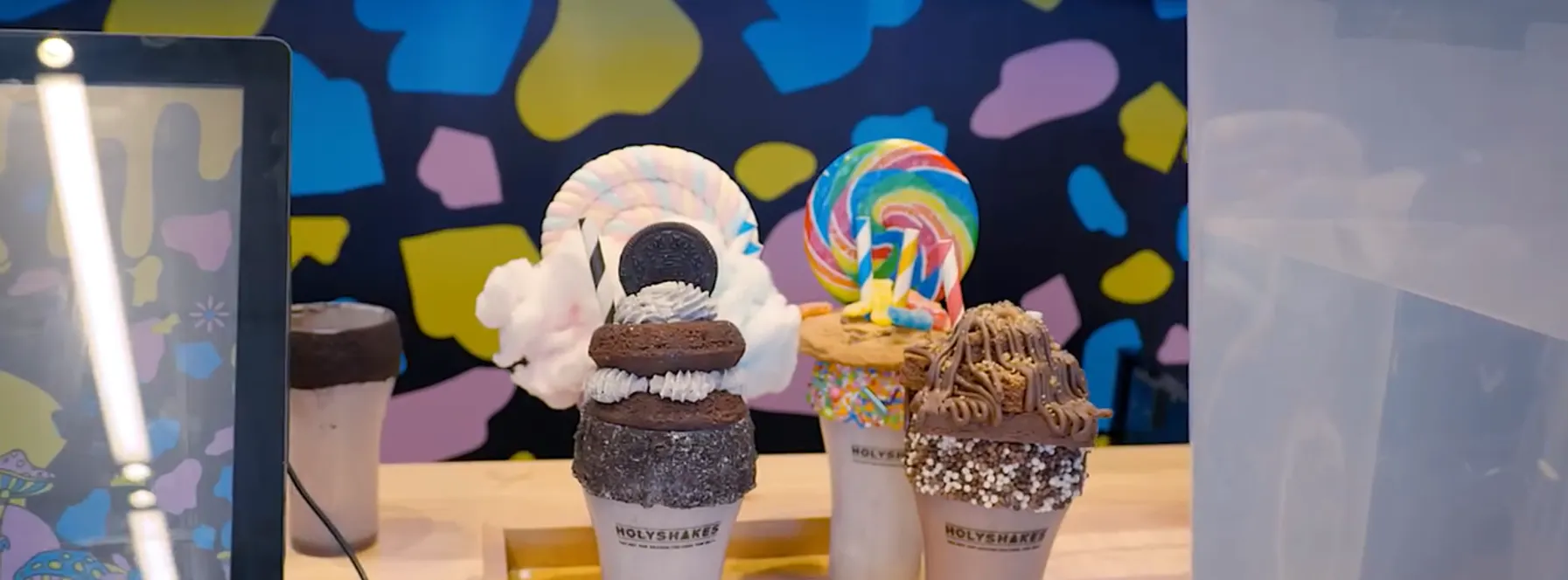 The ULTIMATE Milkshakes Bar in Boca Raton | Holy Shakes