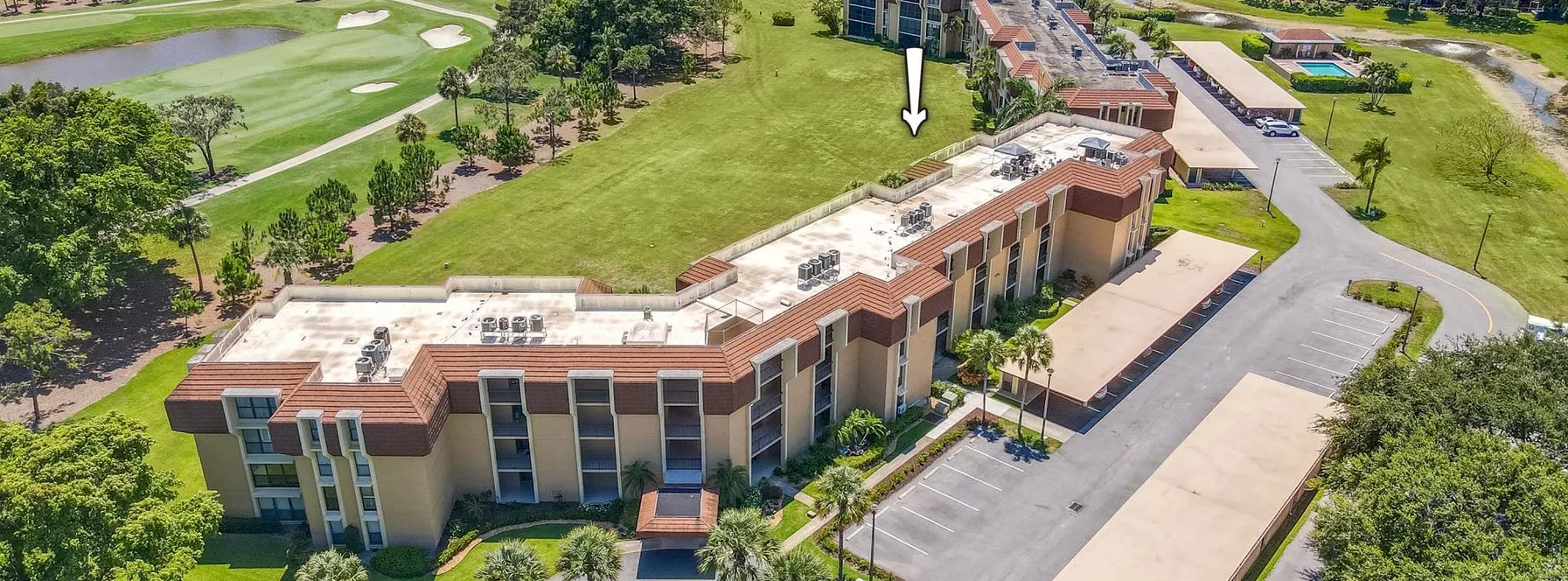 Just Listed | 5350 Woodland Lakes Drive #408