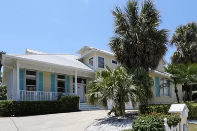Beach house