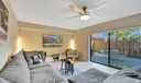 large living area