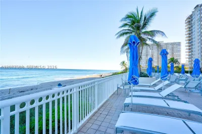 1890 S Ocean Dr *Seasonal* #2001 1