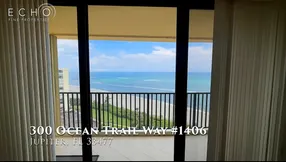 Luxurious, Resort-Style Living & Sweeping Ocean Views from this Direct Oceanfront PENTHOUSE Condo in Jupiter