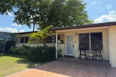 Front of house