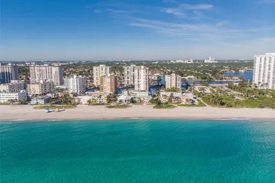 1501 S Ocean Dr #605 1