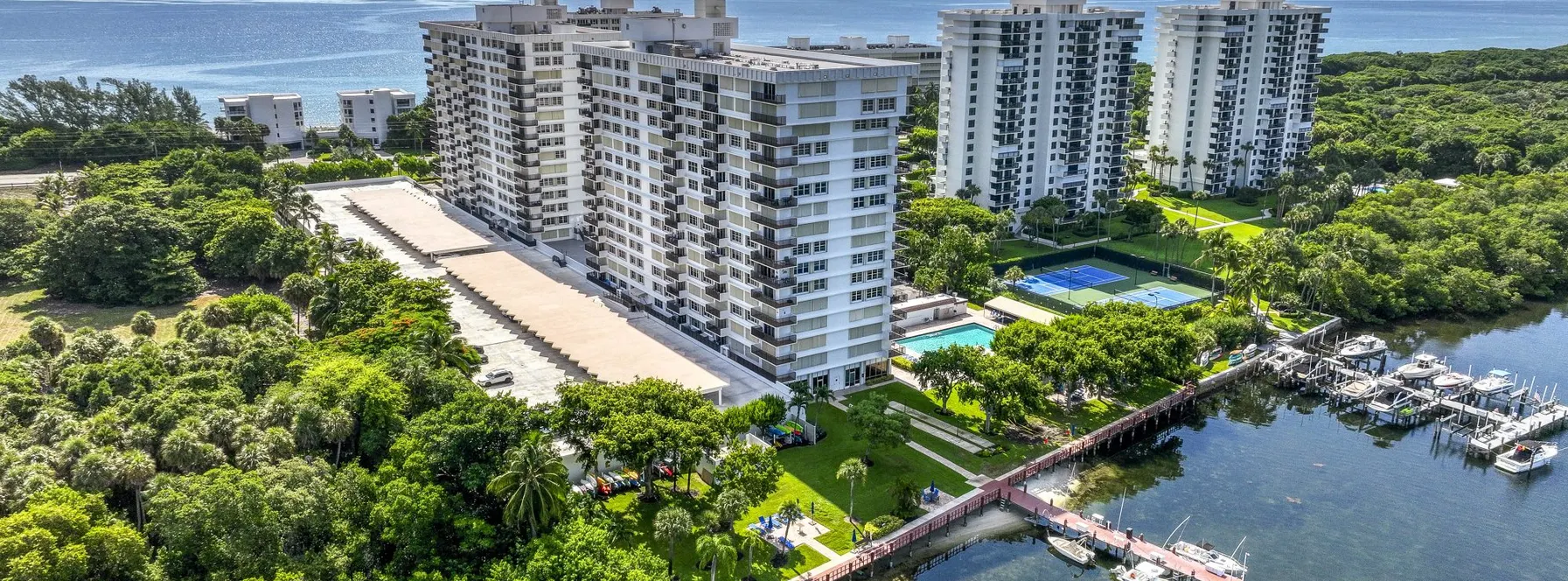 Just Listed | 2121 N Ocean Boulevard #708W