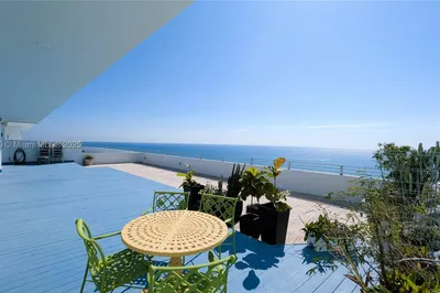 5151 Collins Ave #PH C 1