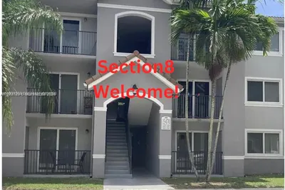 Front of Structure
