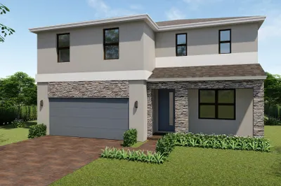 Exterior Front