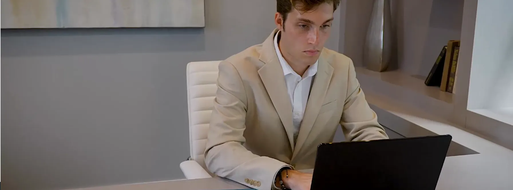 Getting to Know Echo Fine Properties Real Estate Agent Tanner Pohl!
