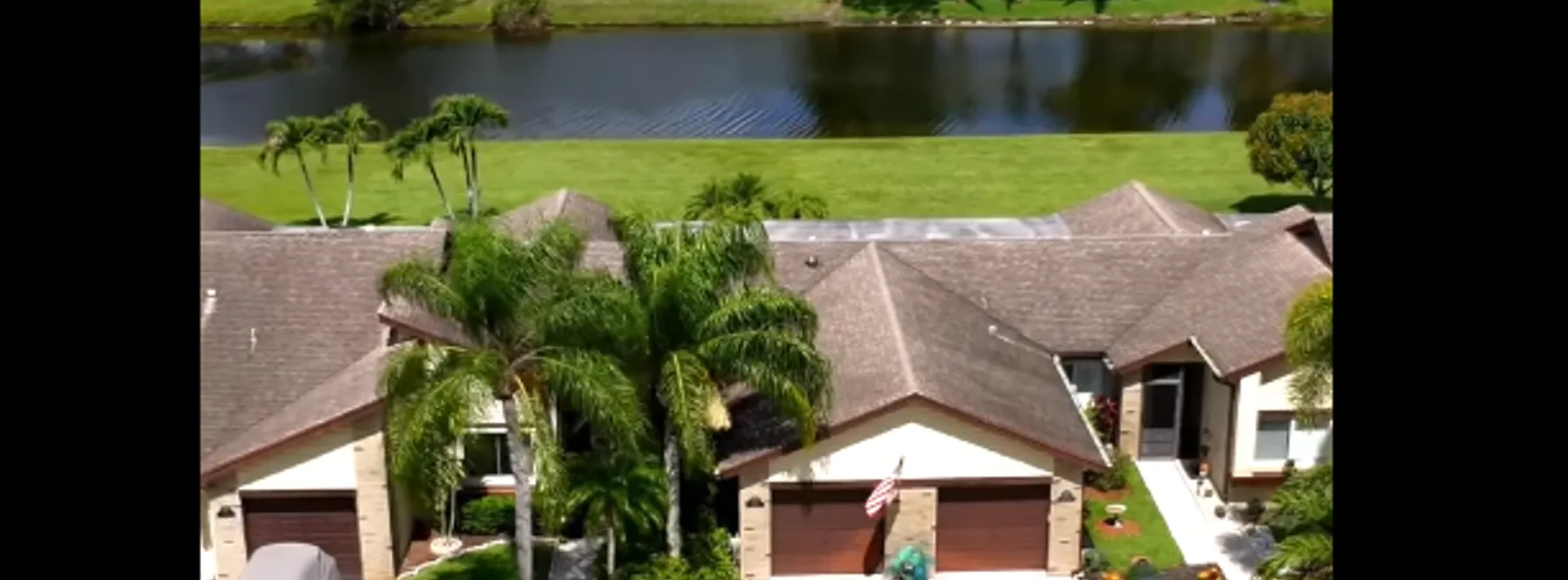 Spacious Villa with Lake Views & Enclosed Porch | Village Walk