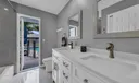 shared bathroom