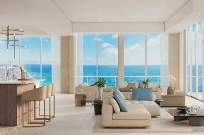 151 N Seabreeze blv #2602PH-E 1