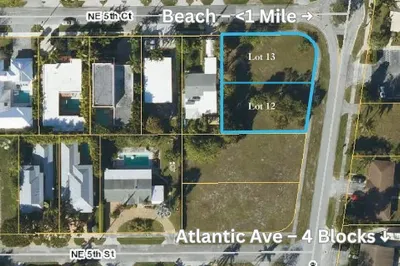 514 (lot 13) NE 3rd Avenue 1