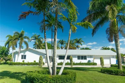 Front of Structure