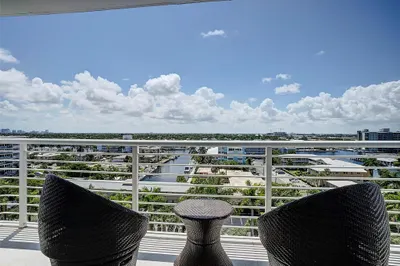 2831 N Ocean Boulevard #801N 1