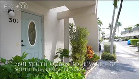 Stunning South Palm Beach Condo Located Between the Intracoastal & Ocean!