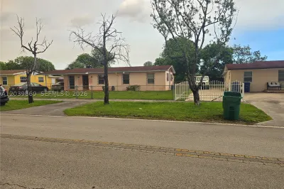 Miami Gardens Residential 1