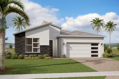 Home rendering