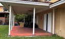 Covered Patio Area- for parties, grilling, relaxing
