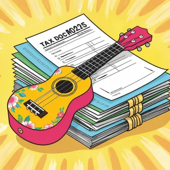 Ukulele – 5 Possible Tax Savings on Your Home