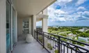 Wrap Around Balcony