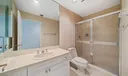en suite bathroom