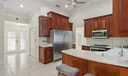 Oversized Frigidaire Professional