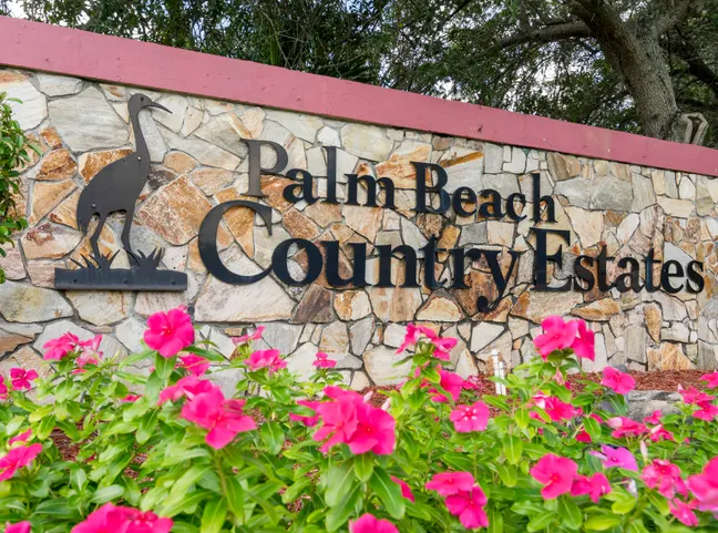 Homes Sold By Jeff Lichtenstein in Palm Beach Country Estates